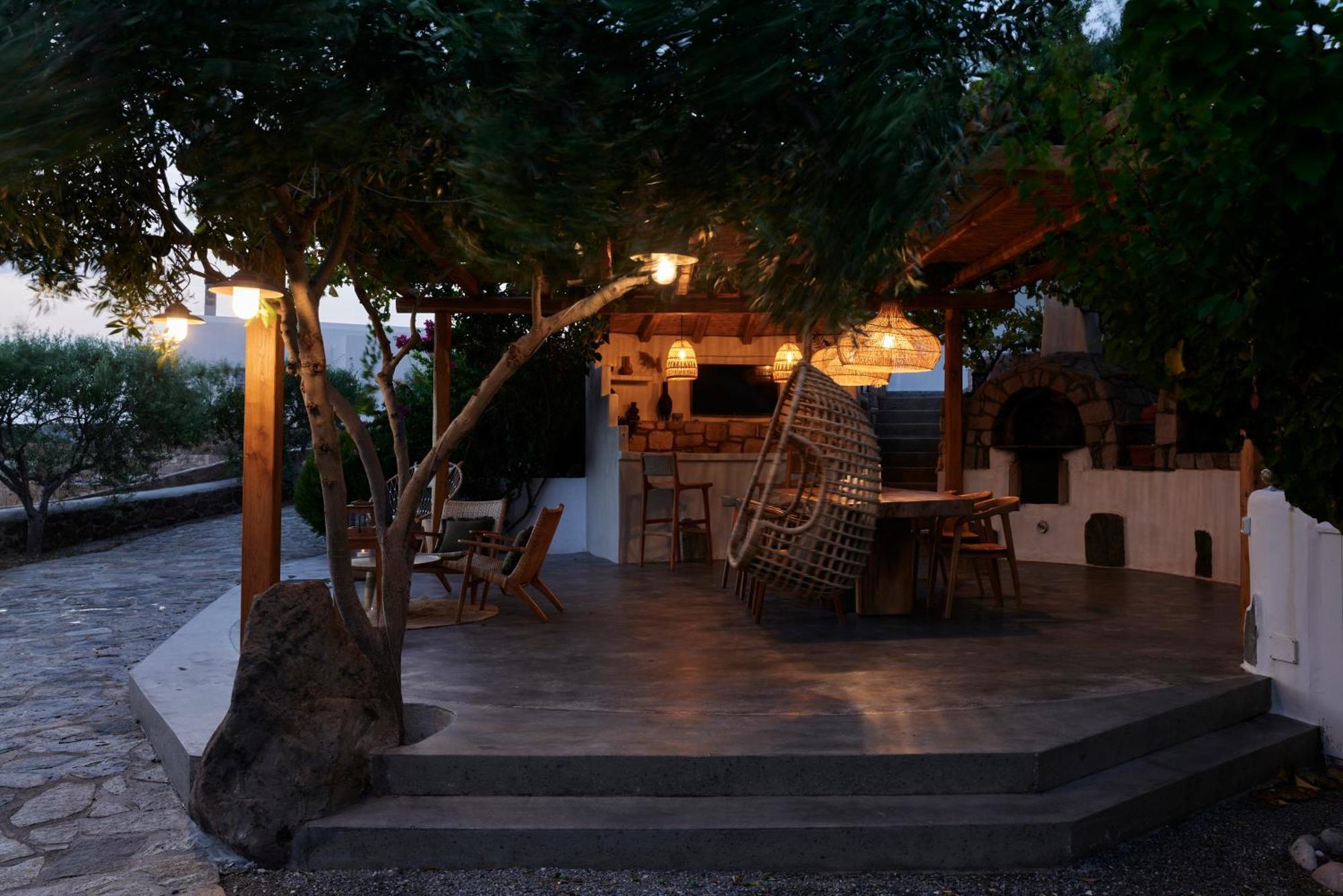 Apartamento Iliana Olive Branch Adamantas  Exterior foto