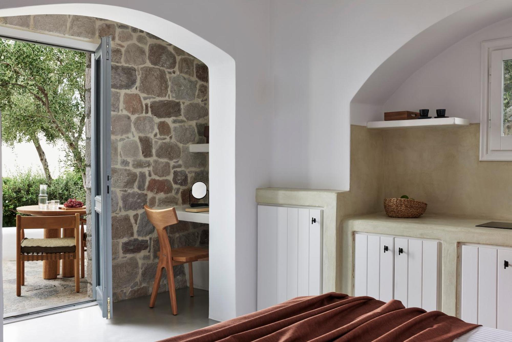 Apartamento Iliana Olive Branch Adamantas  Exterior foto